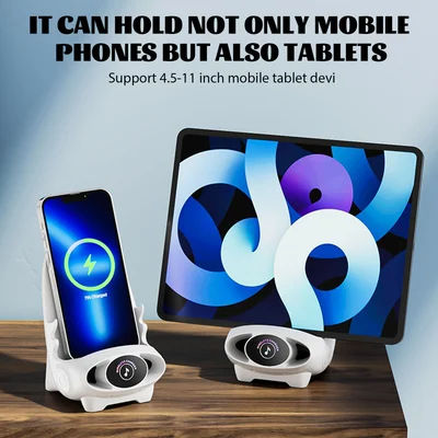 PowerVue™ - Multifunctional Cell Phone Holder