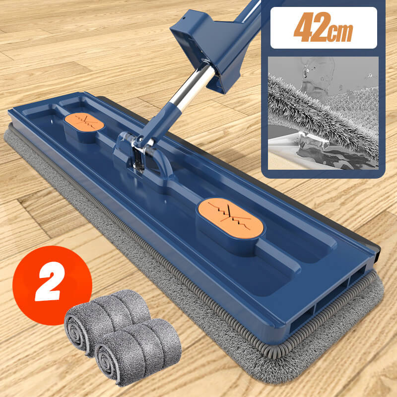 Magic Mop™ - Innovative mop for effortless cleaning!