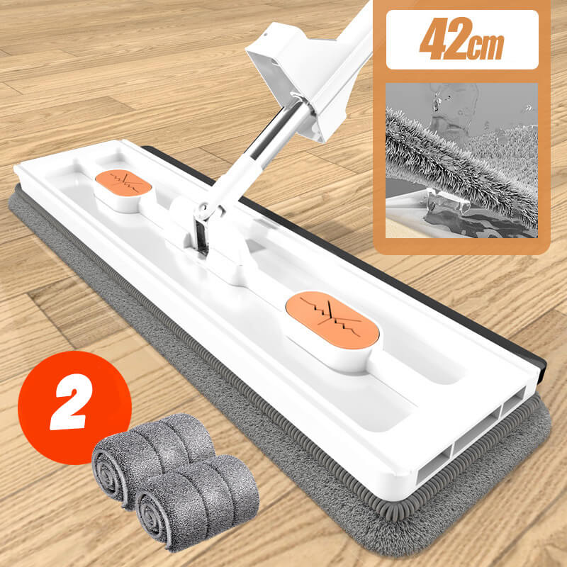 Magic Mop™ - Innovative mop for effortless cleaning!