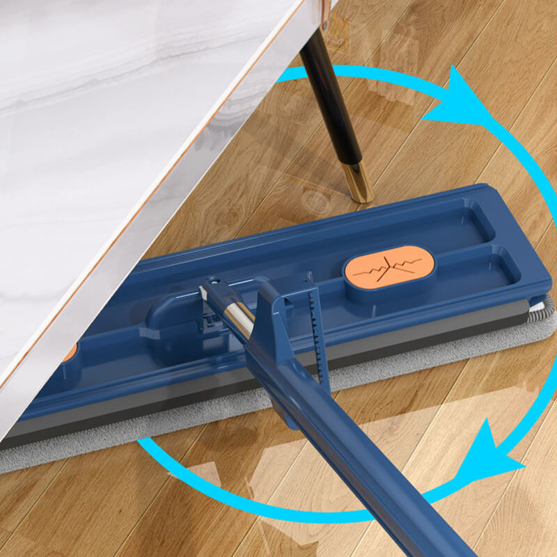 Magic Mop™ - Innovative mop for effortless cleaning!