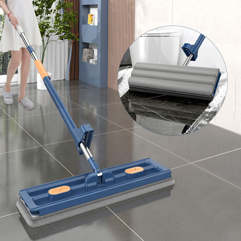 Magic Mop™ - Innovative mop for effortless cleaning!