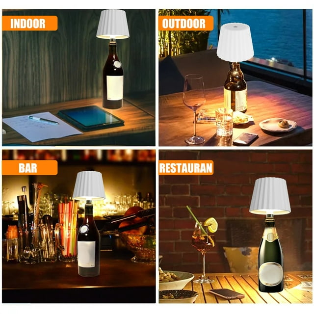 Bottle Lamp™ - Turn Bottles Into Luminosity