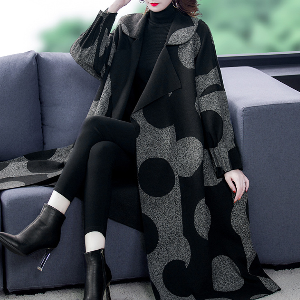 Jera - Luxurious Women's Winter Coat