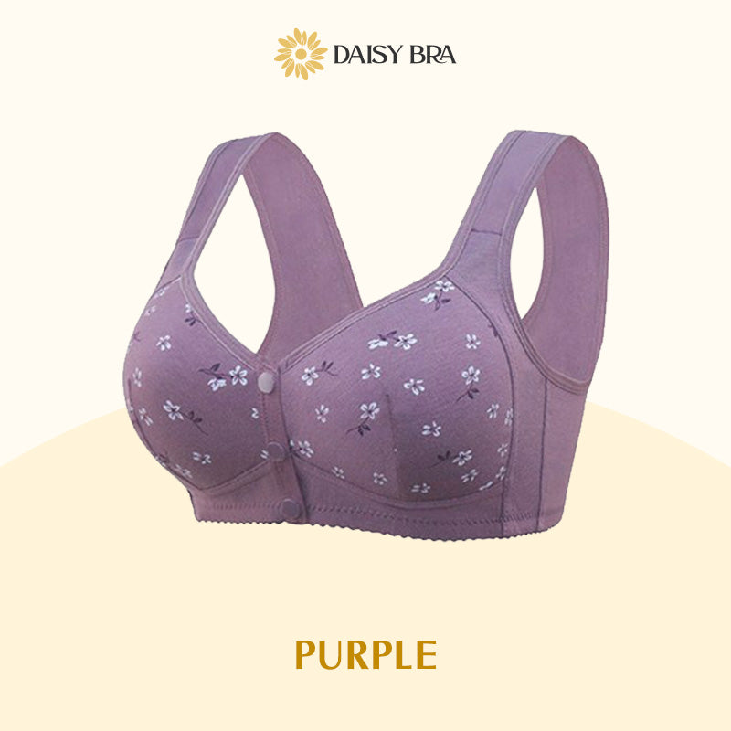 1+1 FREE | Daisy Bra™ - Comfortable and convenient bra with front knot