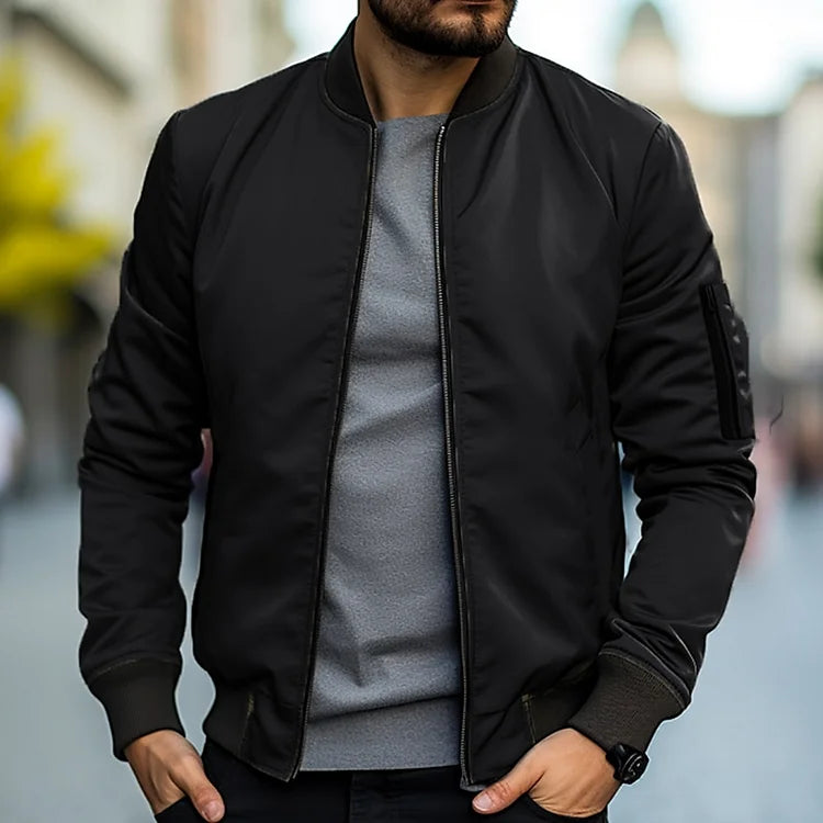 Ivan - Bomber Jacket for Men