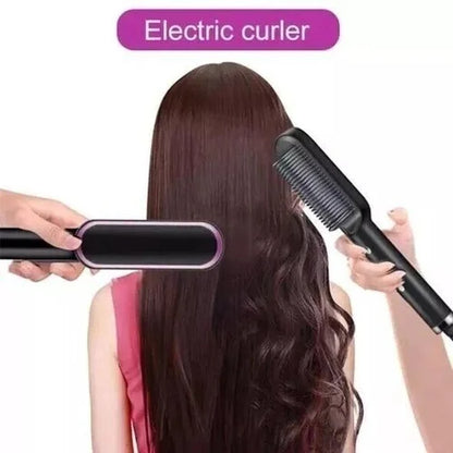 GlamBrush™ - Quick Glam Hair Styling Comb