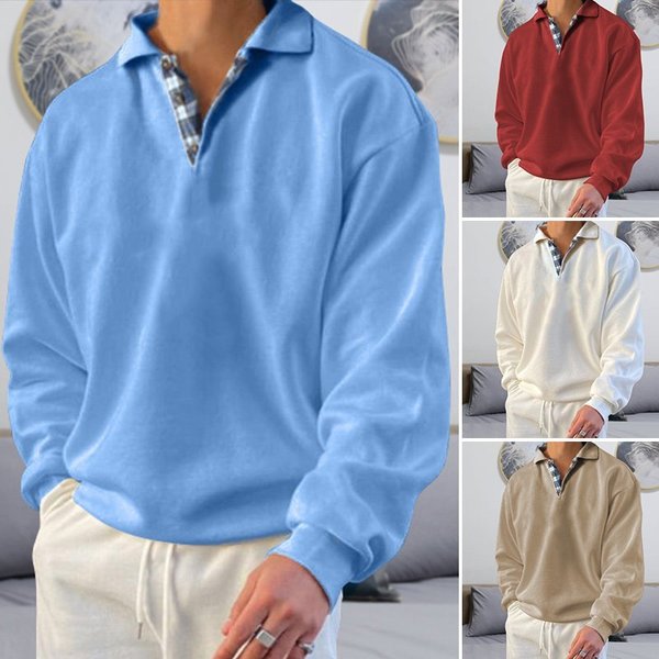 Farris - Men's Casual Tops for the Sea