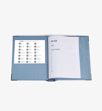 1+1 FREE | SafeBinder™ - Keeps important data organized!