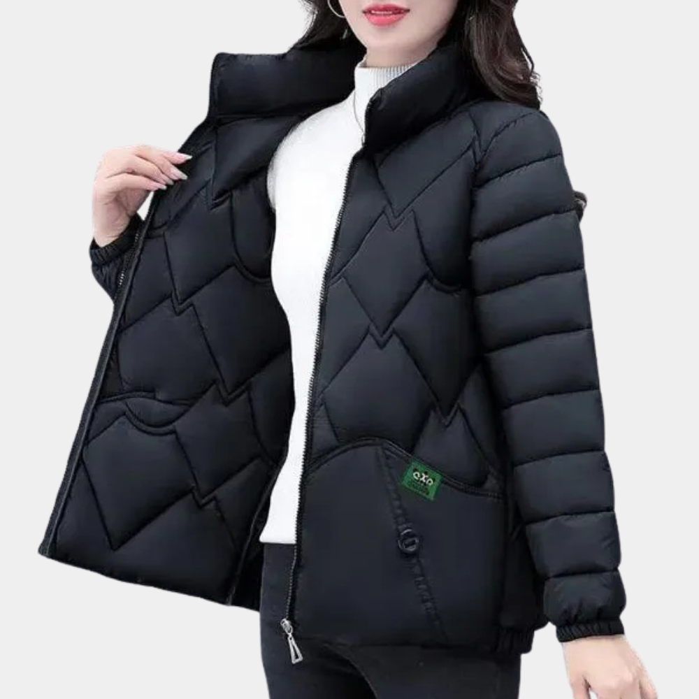 Deandra - Women's Padded Winter Jacket