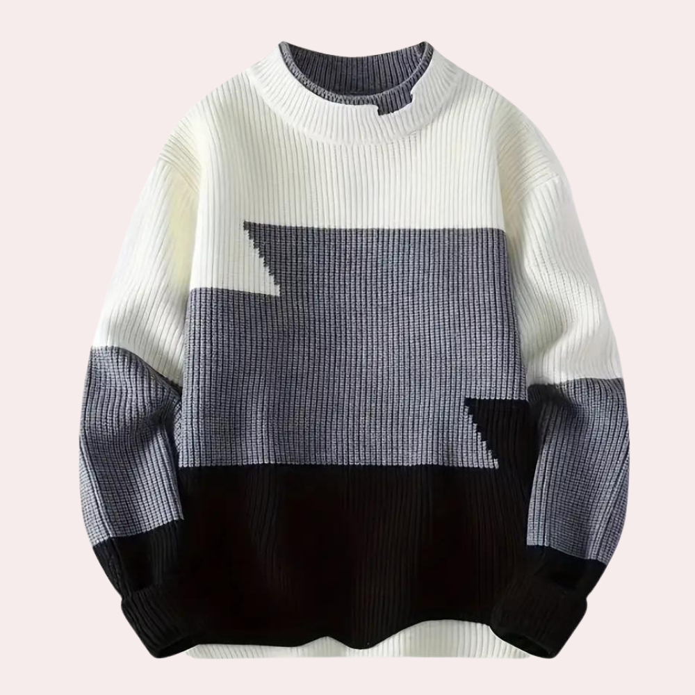 Dale - Casual and Stylish Jumper for Men