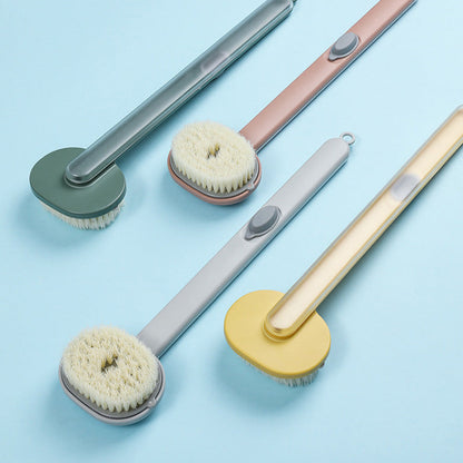 1+1 FREE | EasyBrush™ Cleaning Brush For Bath Massage With Long Handle