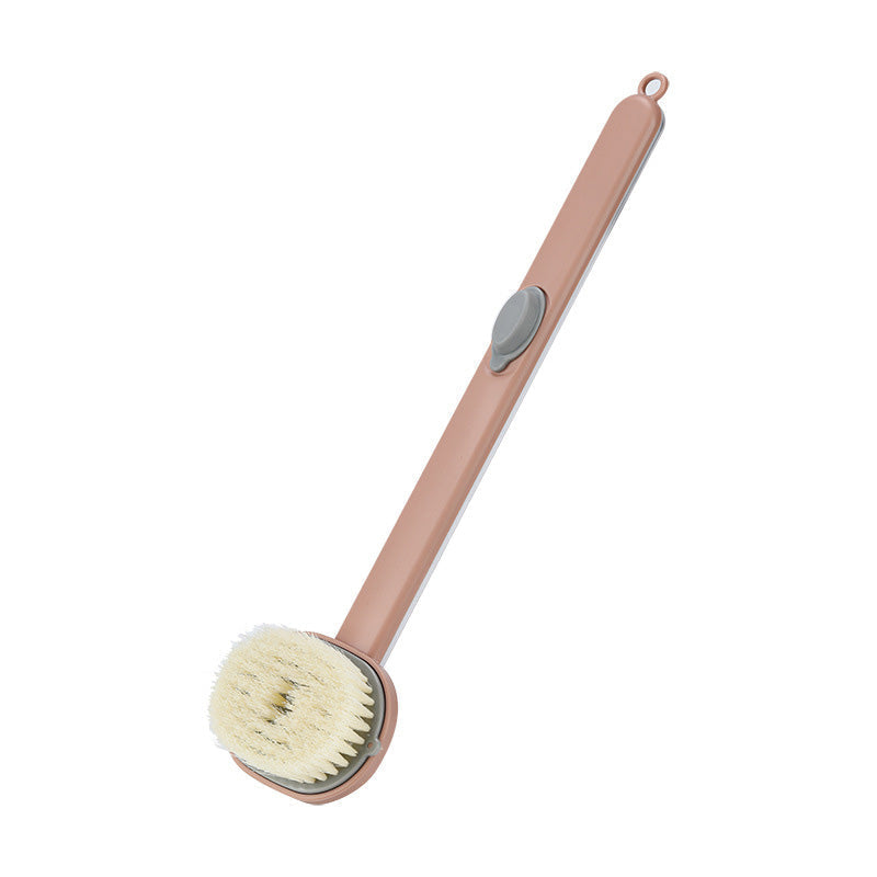 1+1 FREE | EasyBrush™ Cleaning Brush For Bath Massage With Long Handle