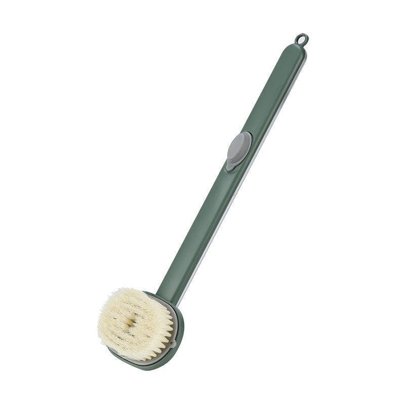 1+1 FREE | EasyBrush™ Cleaning Brush For Bath Massage With Long Handle