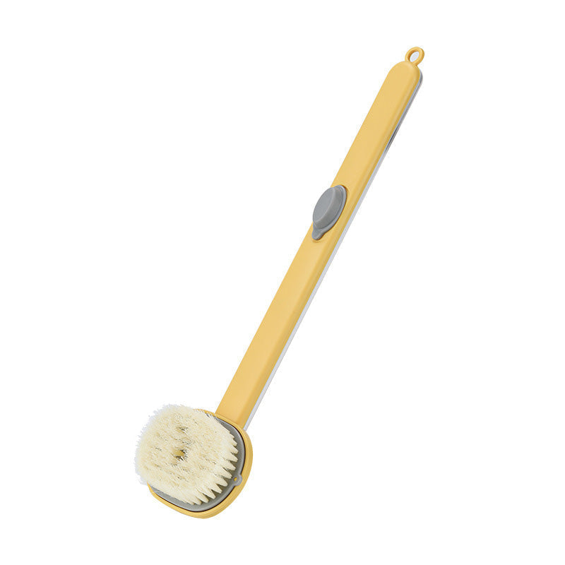 1+1 FREE | EasyBrush™ Bath Massage Cleaning Brush With Long Handle