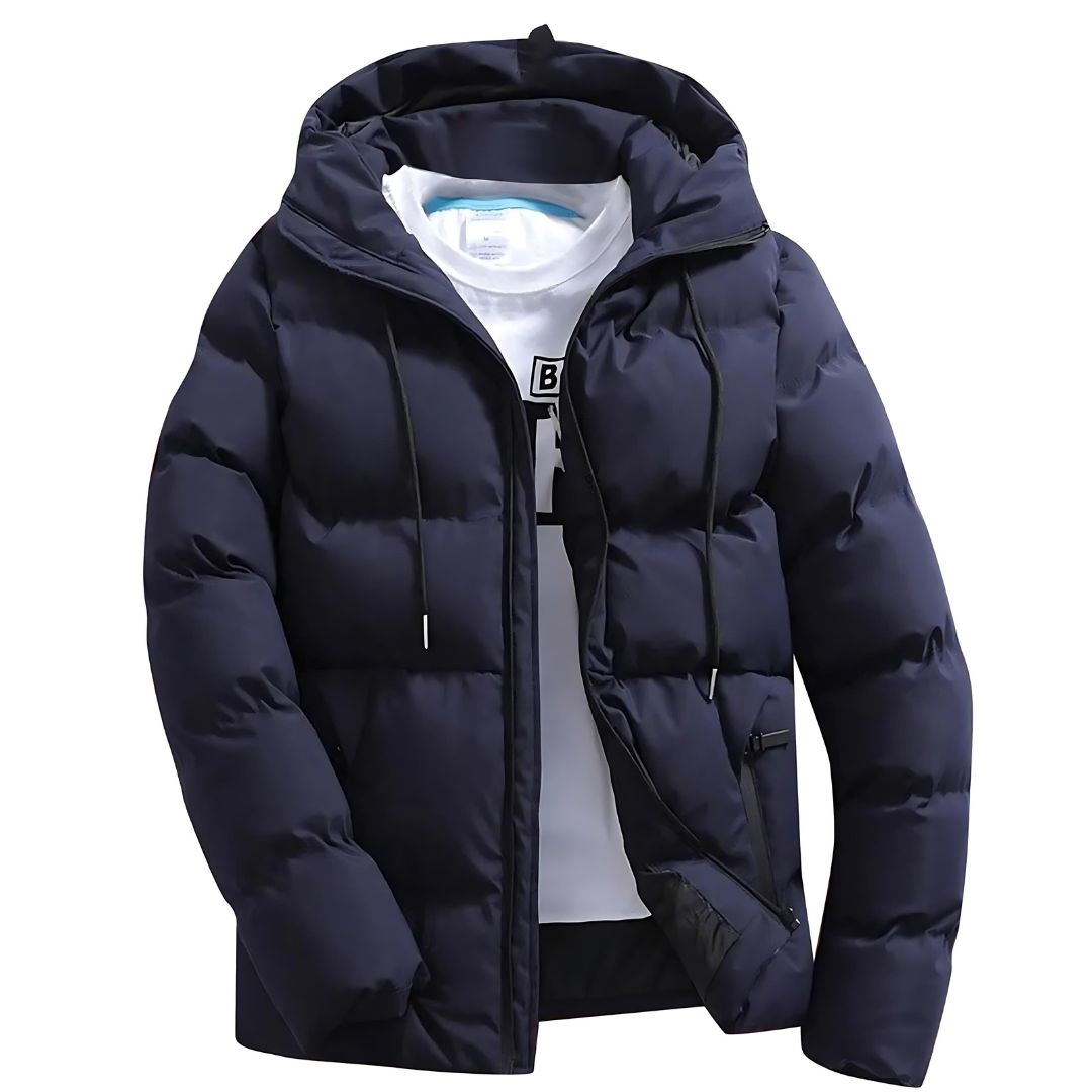 Kaidyn - Men's Warm and Thick Winter Coat