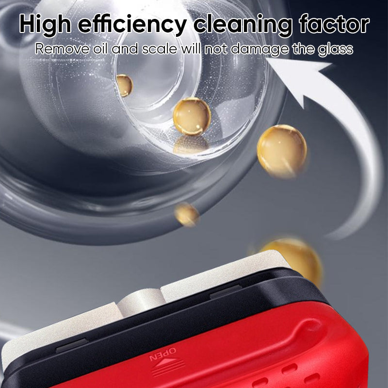 Glass Cleaner™ - Streak-free, shiny glass