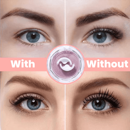 1+1 FREE | PureGaze™ Reusable Self-adhesive Eyelashes