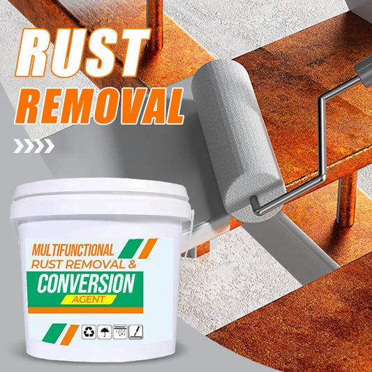 RustReclaim Pro™ - Easy rust removal, ultimate surface protection!