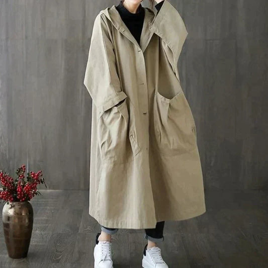 Raino | Oversized trench coat