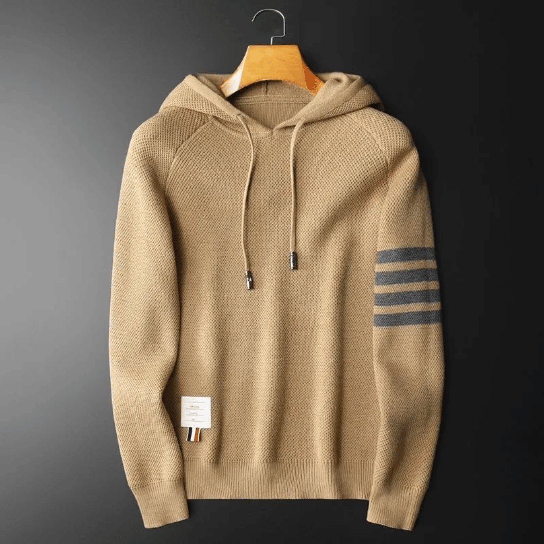 Marlon - Comfortable and Trendy Hoodie for Men