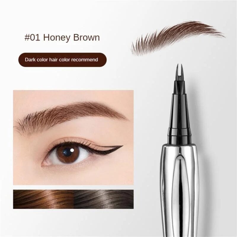 1+1 FREE | MikroPen™ - Long-lasting, waterproof eyebrow pencil