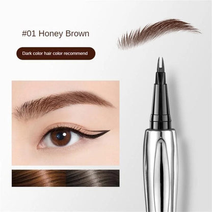 1+1 FREE | MikroPen™ - Long-lasting, waterproof eyebrow pencil