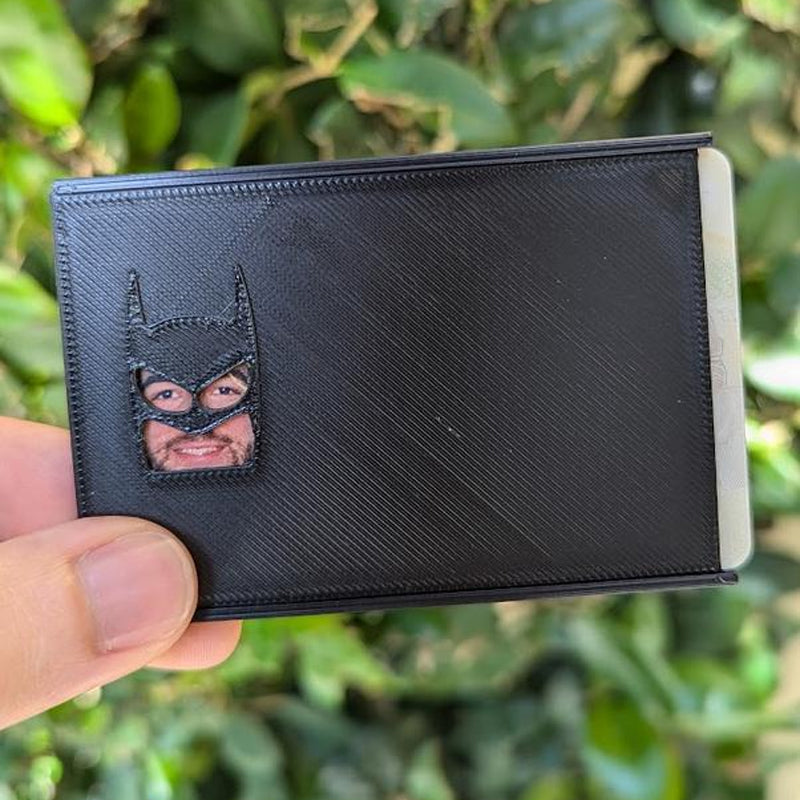 1+1 FREE | Batman ID-Card Cover™ - Long-lasting Protection