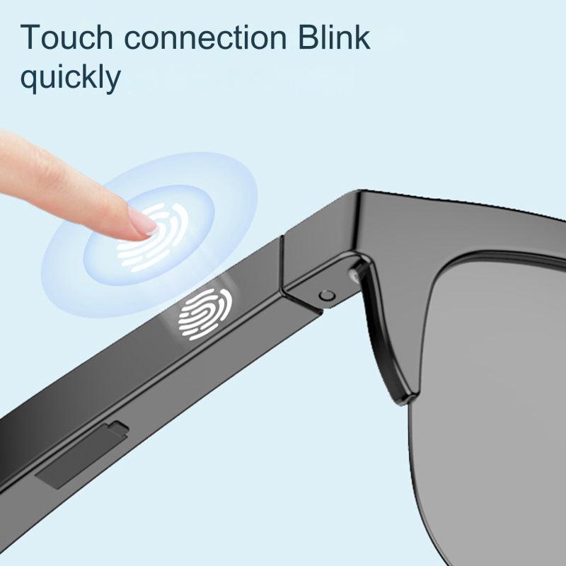 Smart Bluetooth Glasses™ - Combination of style, comfort and technology!