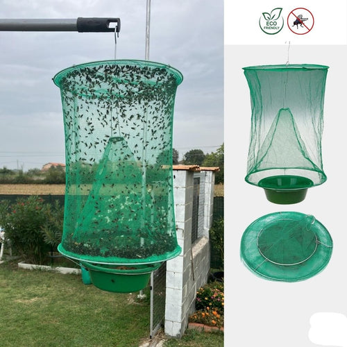 FlyCapture™ - Fly, wasp and hornet trap