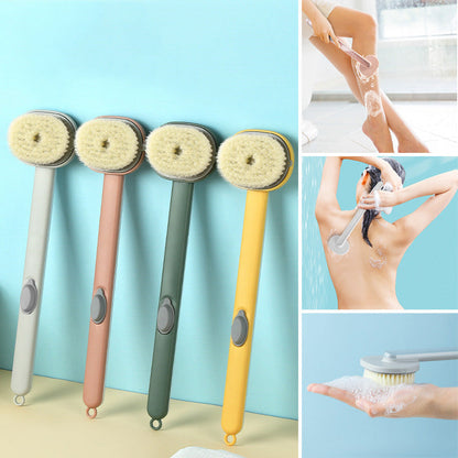 1+1 FREE | EasyBrush™ Cleaning Brush For Bath Massage With Long Handle