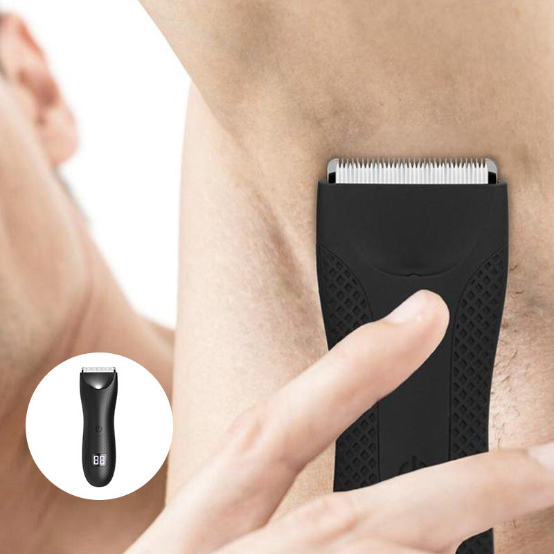 TrimX™ - Precise body trimmer for men