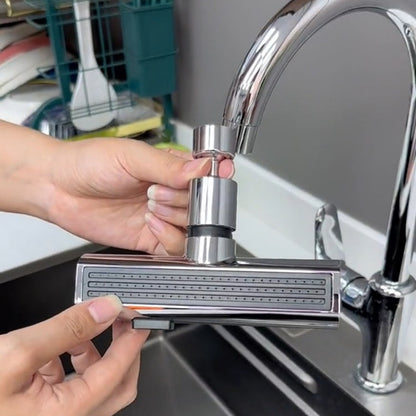 FlowFaucet™ – Modern Kitchen Upgrade