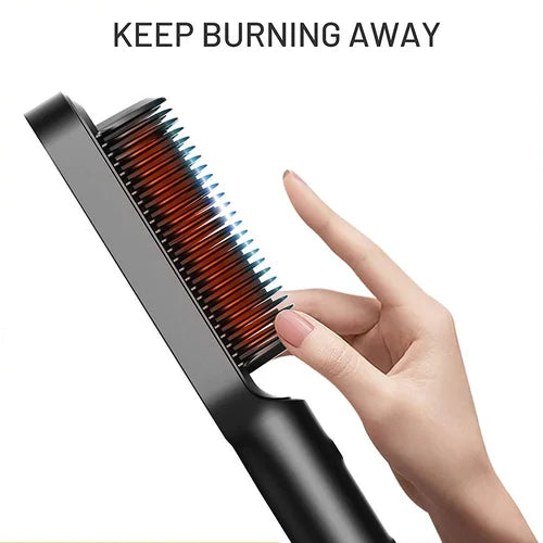 GlamBrush™ - Quick Glam Hair Styling Comb