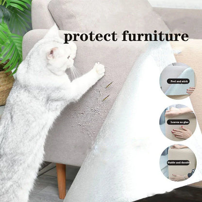 1+1 FREE | ScratchSafe™ - Scratching mat for cat claws