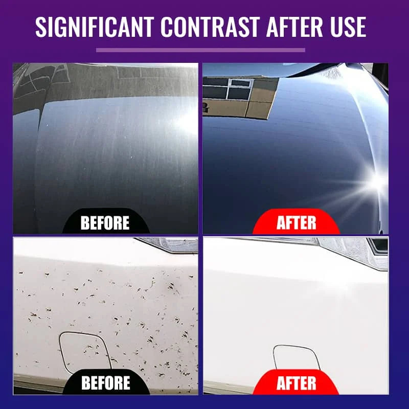 1+1 Gratis | AquaShine™ Protect your car's shine and get a glossy finish