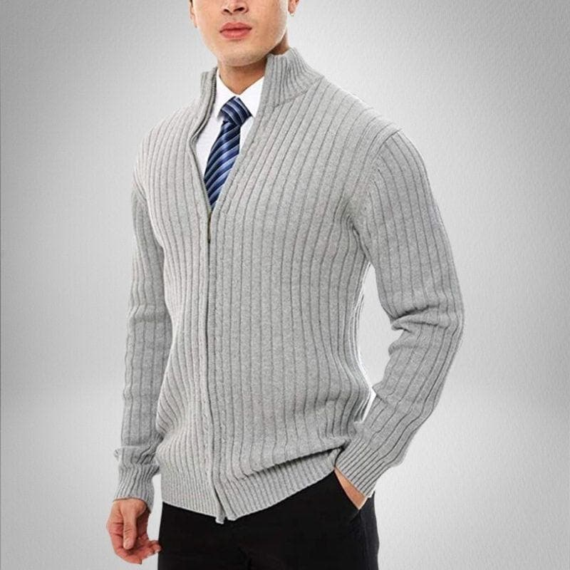 Jarek - Stylish and trendy cardigan for men