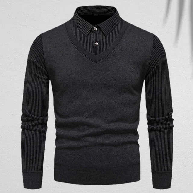 Eric - Men's Comfortable and Stylish Sweaters