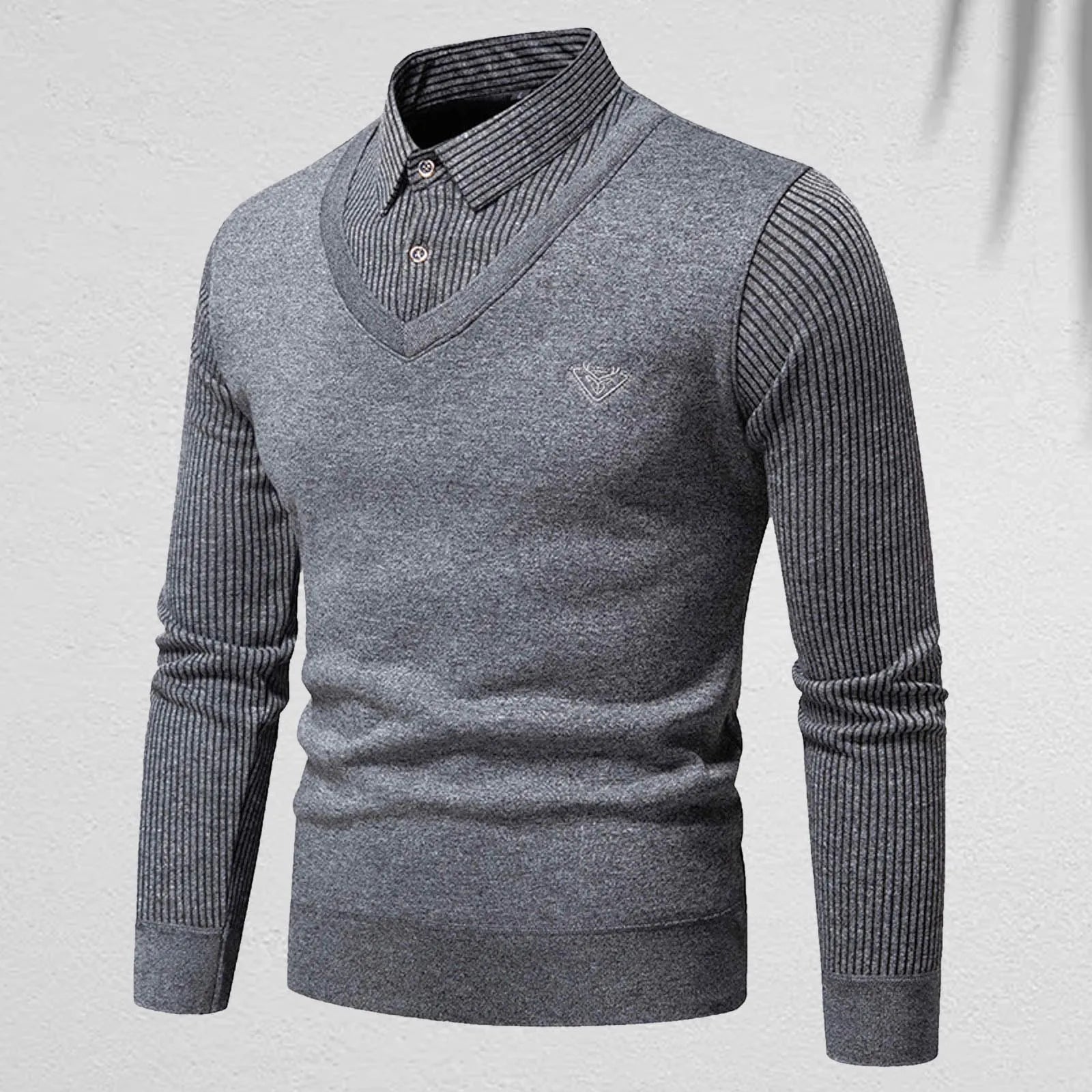 Eric - Men's Comfortable and Stylish Sweaters