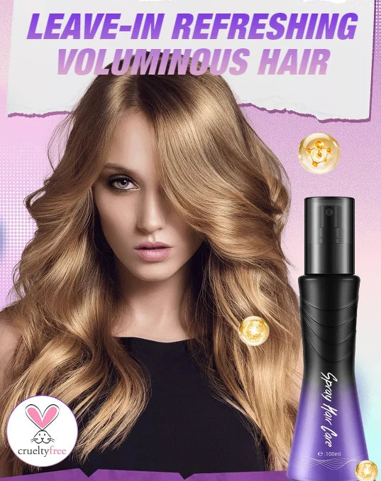 1+1 FREE | Volumist™ Bouncy Hair Refresher Spray