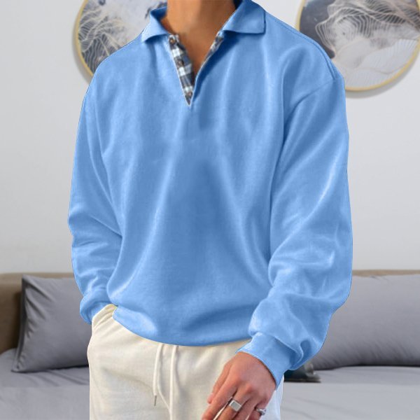 Farris - Men's Casual Tops for the Sea