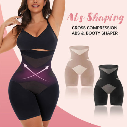 1+1 FREE | ContourFit™ Premium Compression Legging Shapewear