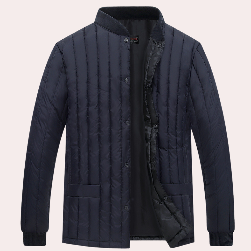 Atlas - Men's Lined Winter Jacket