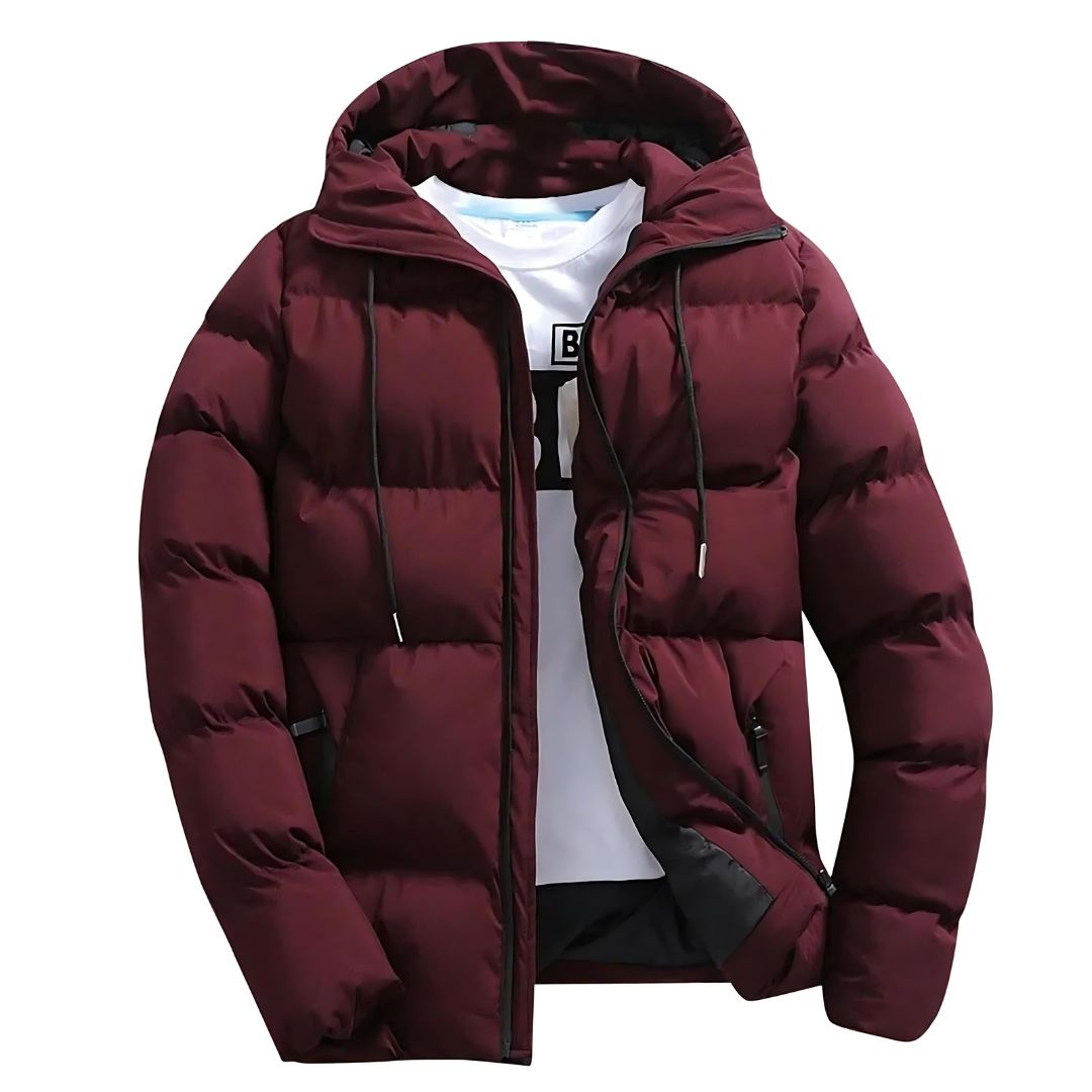 Kaidyn - Men's Warm and Thick Winter Coat