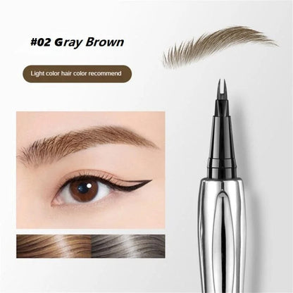 1+1 FREE | MikroPen™ - Long-lasting, waterproof eyebrow pencil