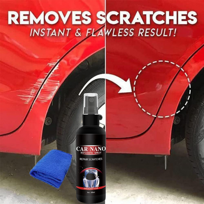 1+1 FREE | ScratchVanish™ Car Paint Restorer