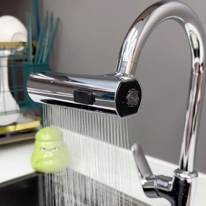 FlowFaucet™ – Modern Kitchen Upgrade