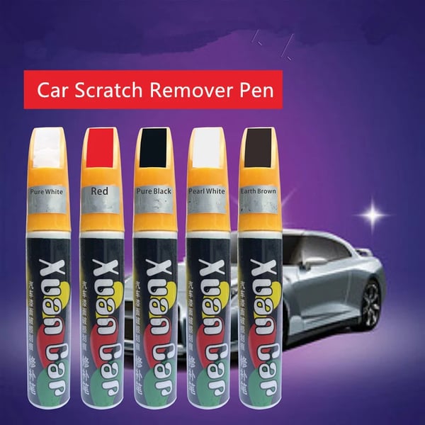 1+1 FREE | PerfectFinish™ Car Scratch Remover Pen