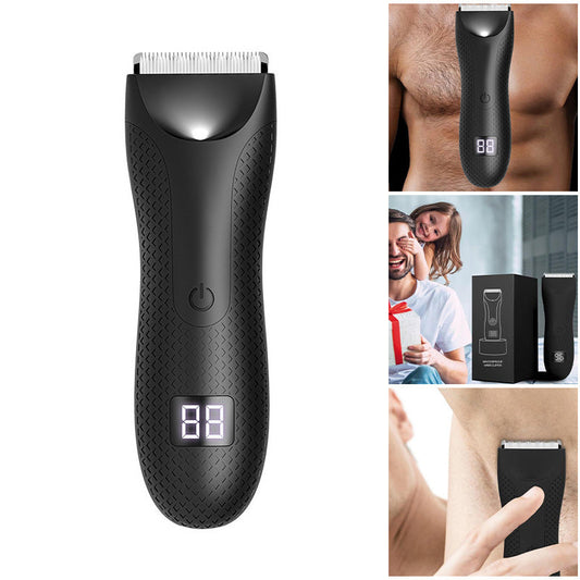 TrimX™ - Precise body trimmer for men