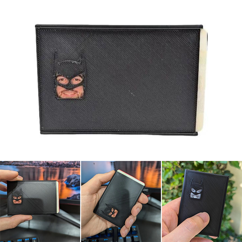 1+1 FREE | Batman ID-Card Cover™ - Long-lasting Protection