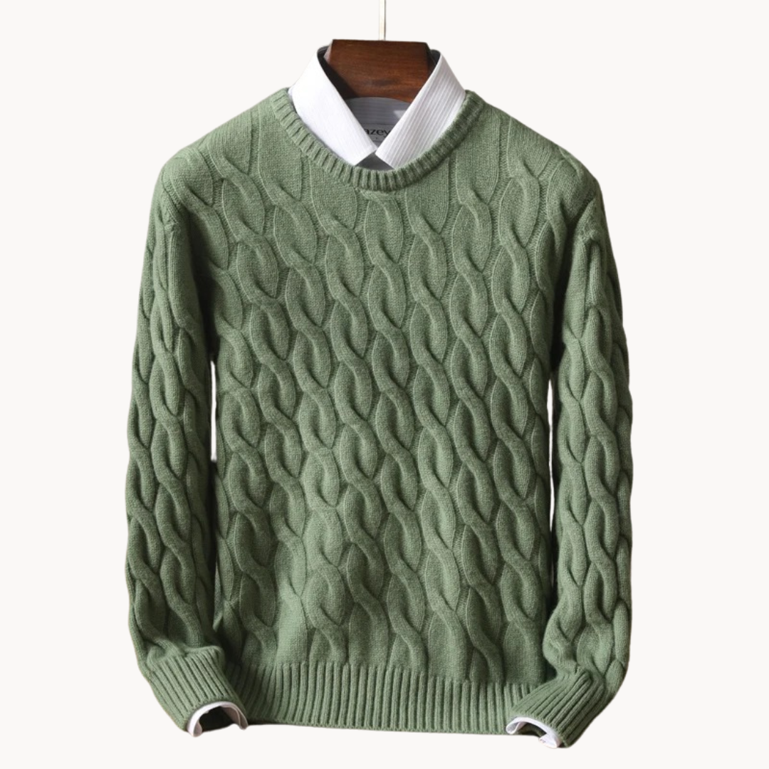 Merino - Stylish high-quality jumper for men